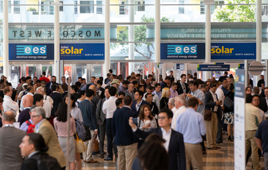 美國電池儲能展